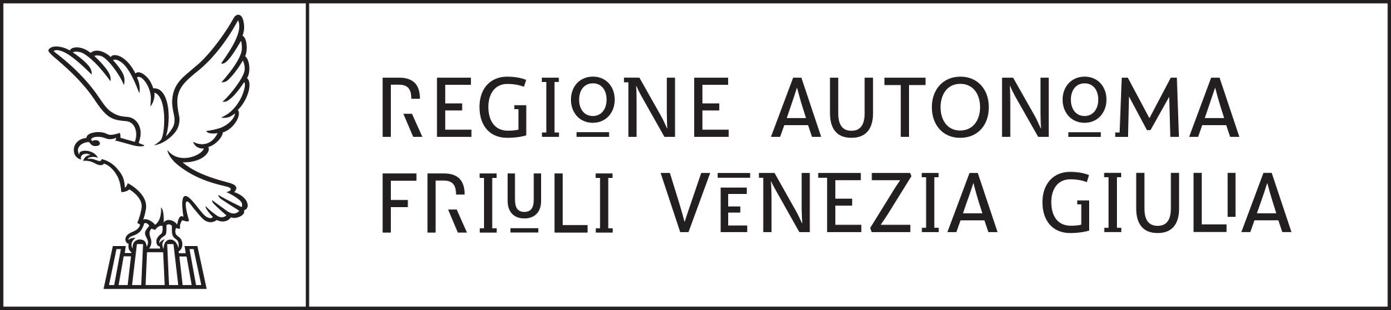 Fvg logo Regione Autonoma Friuli Venezia Giulia